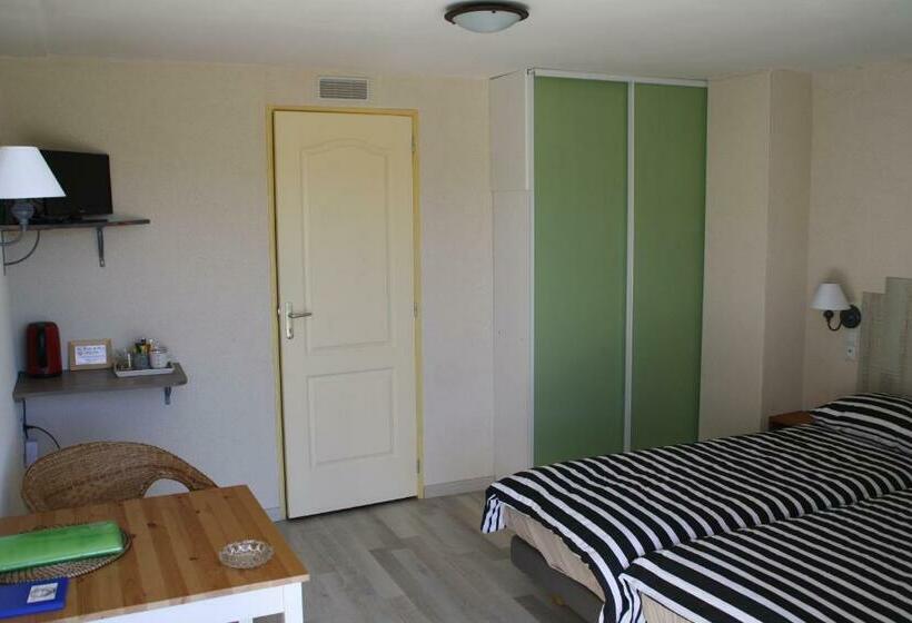 Bed and Breakfast La Perle Du Lot