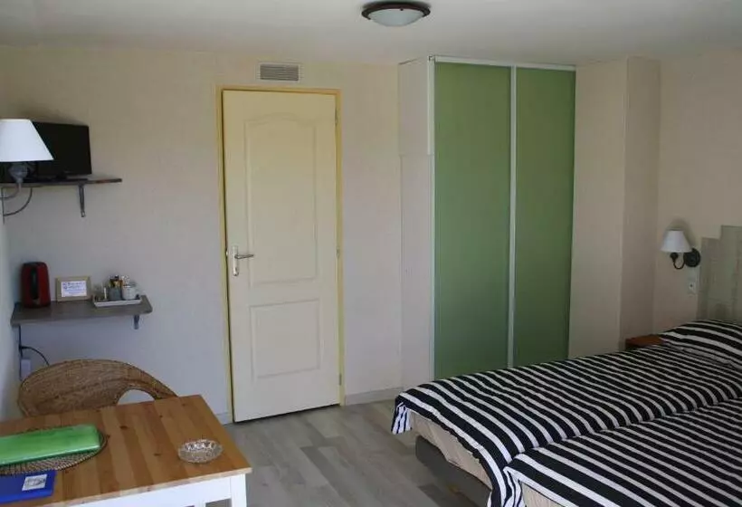 Aamiaismajoitus (B&B) La Perle Du Lot