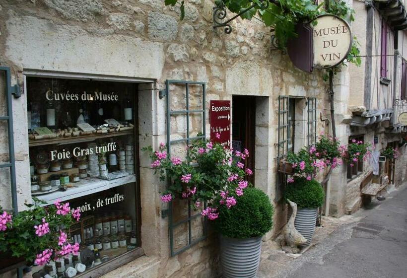 Bed and Breakfast La Perle Du Lot