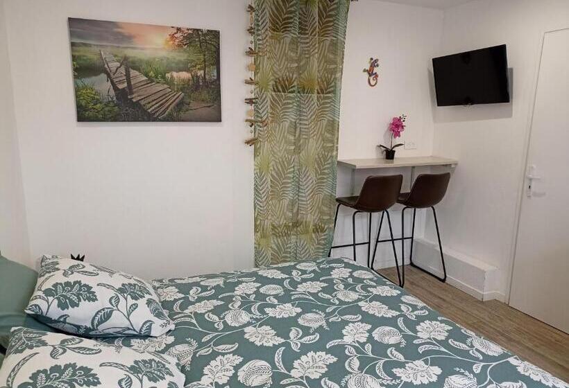 ベッドアンドブレックファースト Le Chabassole Chambres D Hôtes Gorges Du Verdon