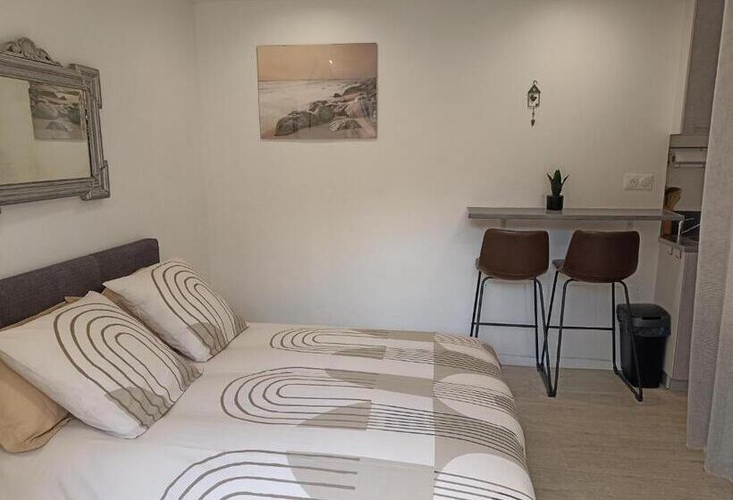 ベッドアンドブレックファースト Le Chabassole Chambres D Hôtes Gorges Du Verdon