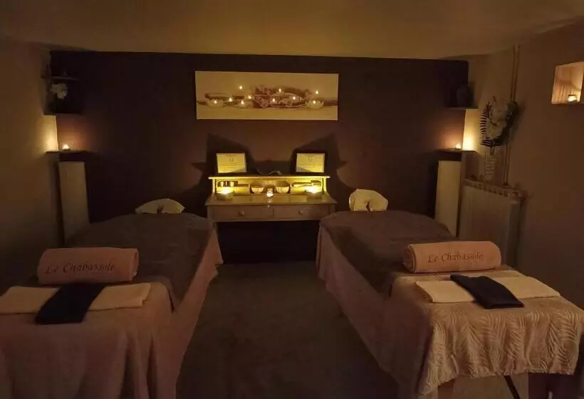 Aamiaismajoitus (B&B) Le Chabassole  Chambres D Hôtes   Gorges Du Verdon