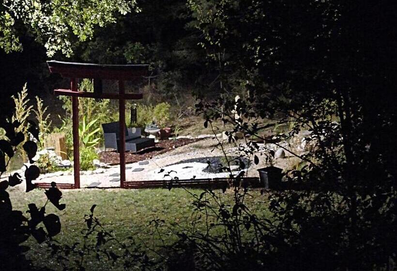 ベッドアンドブレックファースト Le Chabassole Chambres D Hôtes Gorges Du Verdon