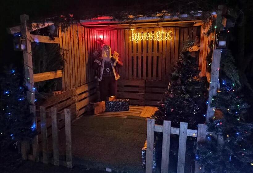 ベッドアンドブレックファースト Le Chabassole Chambres D Hôtes Gorges Du Verdon