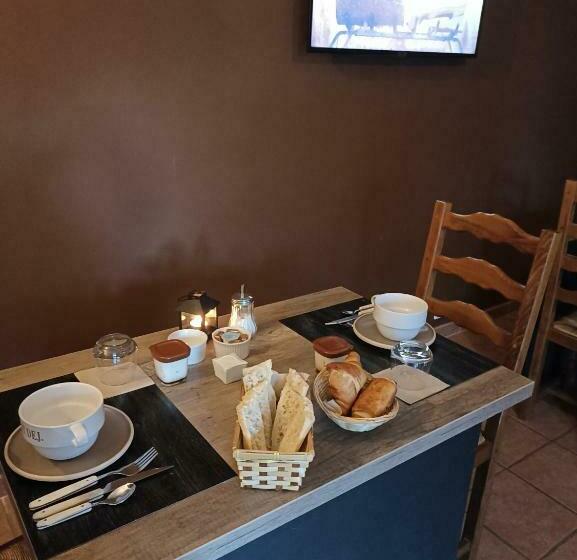 ベッドアンドブレックファースト Le Chabassole Chambres D Hôtes Gorges Du Verdon