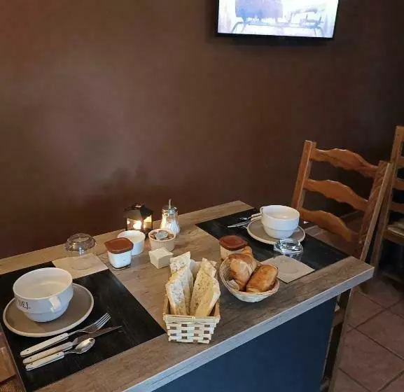 Aamiaismajoitus (B&B) Le Chabassole  Chambres D Hôtes   Gorges Du Verdon