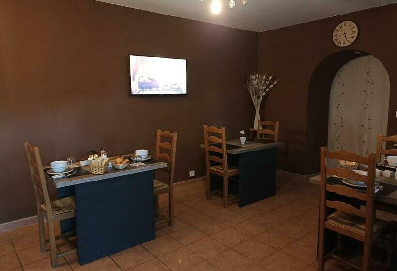 ベッドアンドブレックファースト Le Chabassole Chambres D Hôtes Gorges Du Verdon