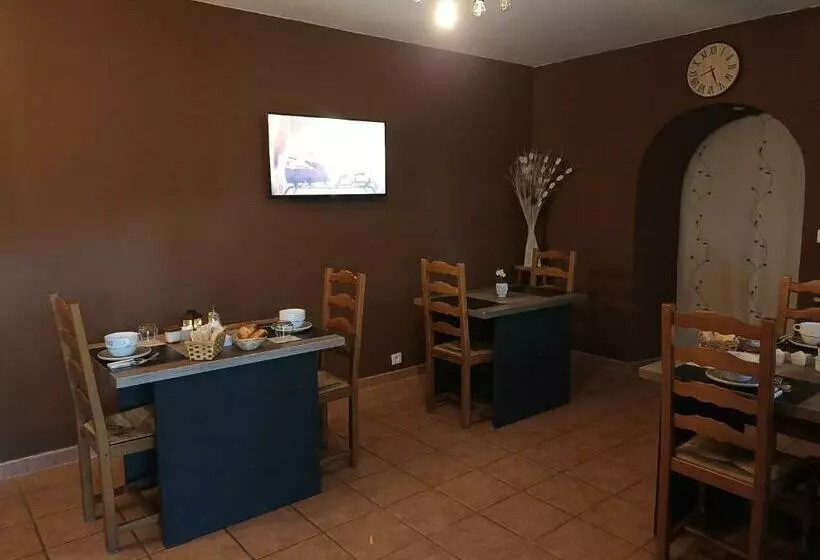 Aamiaismajoitus (B&B) Le Chabassole  Chambres D Hôtes   Gorges Du Verdon