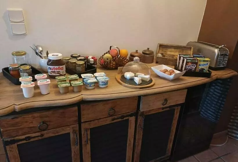 Aamiaismajoitus (B&B) Le Chabassole  Chambres D Hôtes   Gorges Du Verdon