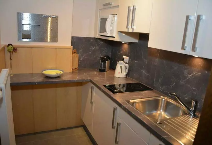 Aamiaismajoitus (B&B) Pension Kreischberg Mayer