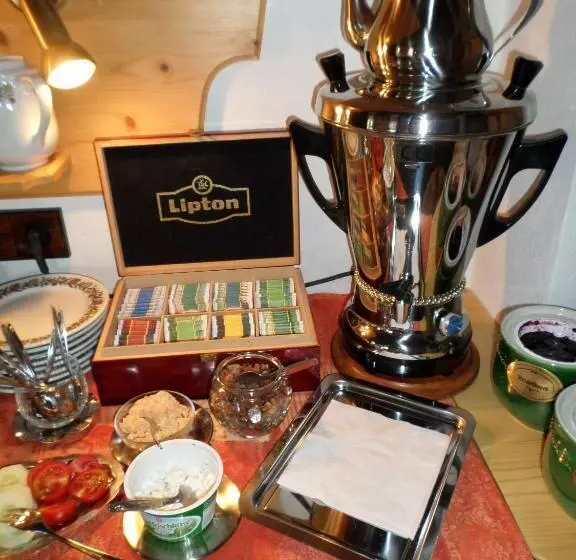 Aamiaismajoitus (B&B) Pension Kreischberg Mayer