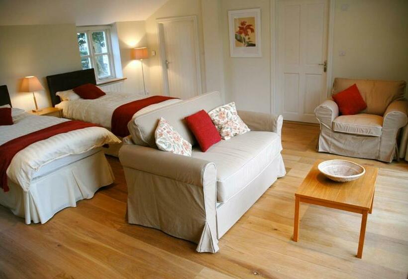 Bed and Breakfast Field Cottage Bed And Continental Breakfast