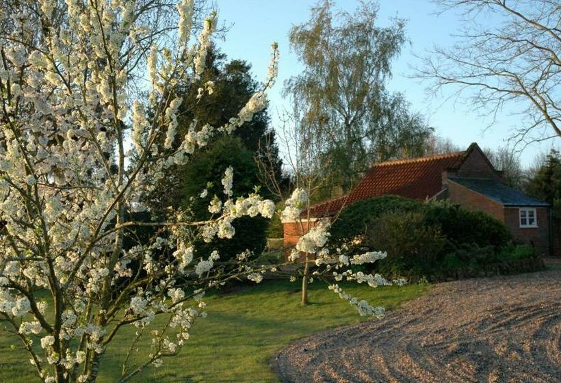 Bed and Breakfast Field Cottage Bed And Continental Breakfast
