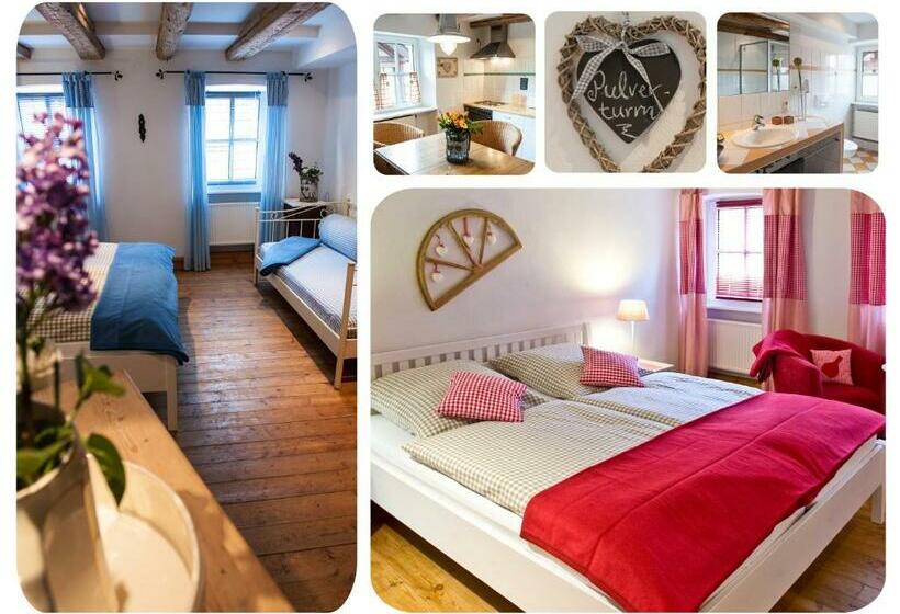 Goldgemäuer Appartements