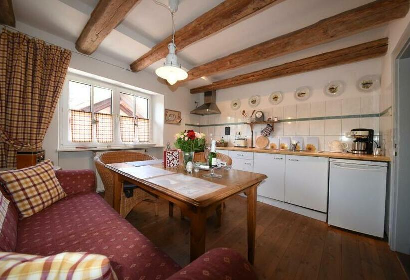 Goldgemäuer Appartements