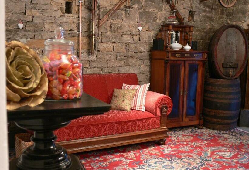 Goldgemäuer Appartements