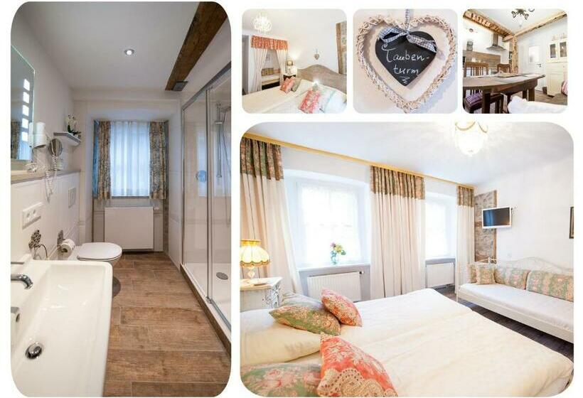 Goldgemäuer Appartements