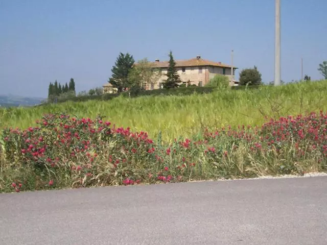 Hotelli Agriturismo Il Torrione