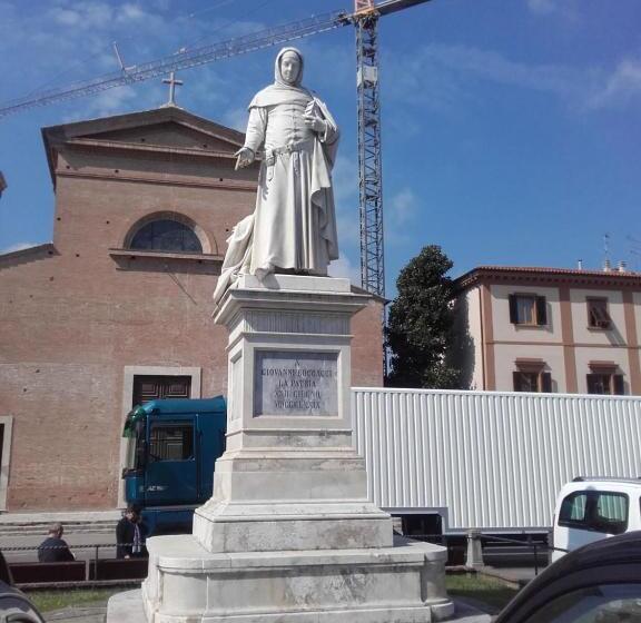 فندق Agriturismo Il Torrione