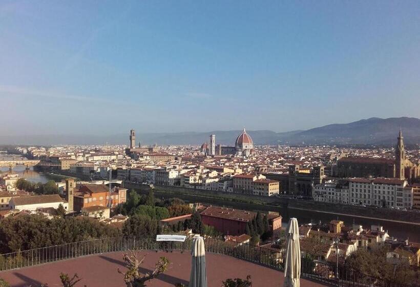 فندق Agriturismo Il Torrione