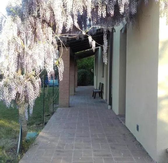 Hotelli Agriturismo Il Torrione