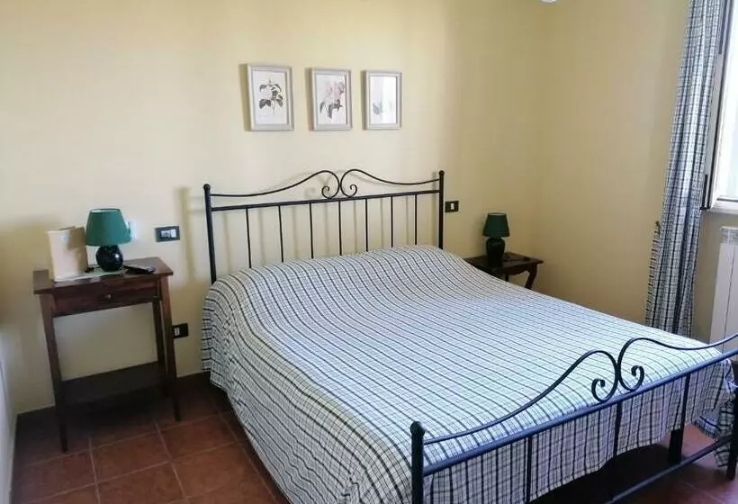 ホテル Agriturismo Poggio Sassineri