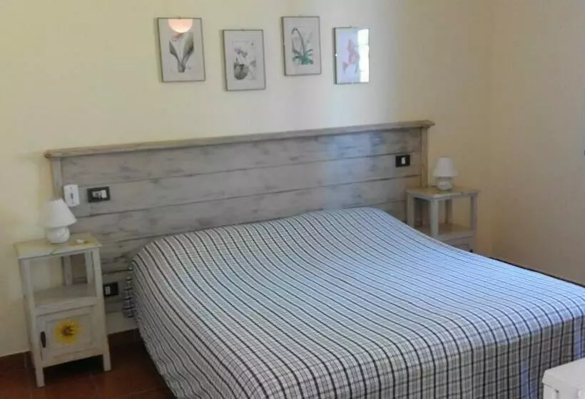 ホテル Agriturismo Poggio Sassineri