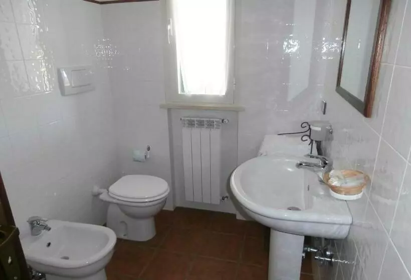 ホテル Agriturismo Poggio Sassineri
