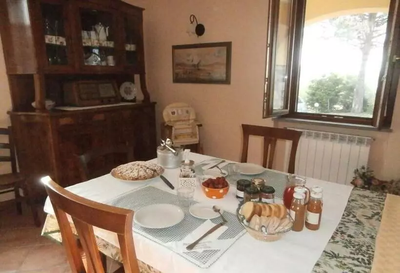 ホテル Agriturismo Poggio Sassineri