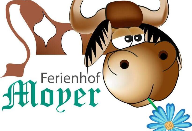 ホテル Ferienhof Moyer