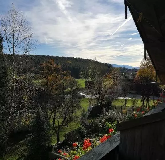 ホテル Ferienhof Moyer