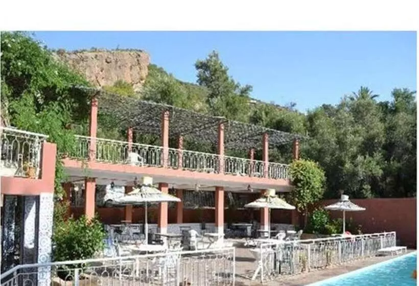 Hotelli Tifrit Maison D Hôtes Paradise Valley