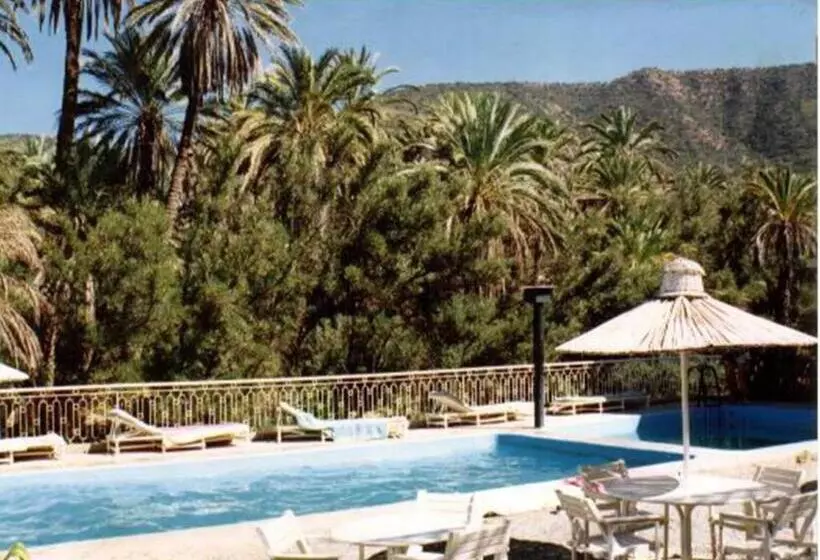 Hotelli Tifrit Maison D Hôtes Paradise Valley