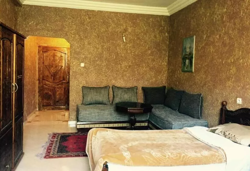 Hotelli Tifrit Maison D Hôtes Paradise Valley