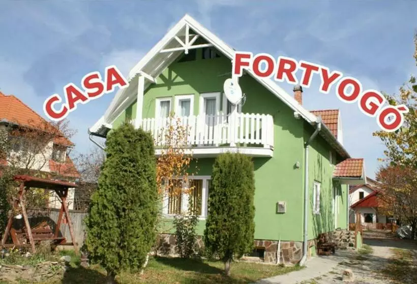 Majatalo Casa Fortyogo
