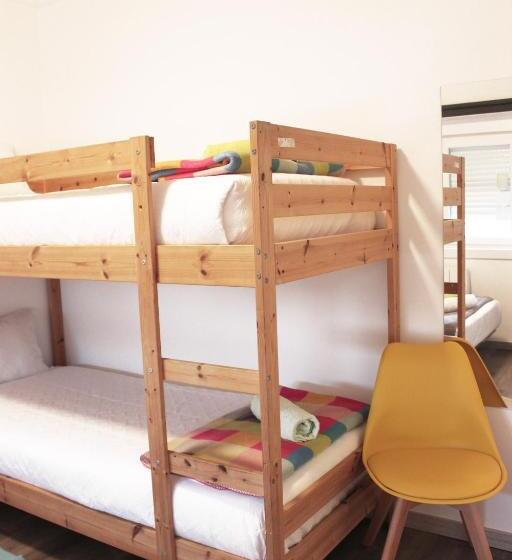 بنسيون Granny´s Guesthouse