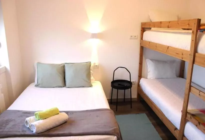 پانسیون Granny´s Guesthouse