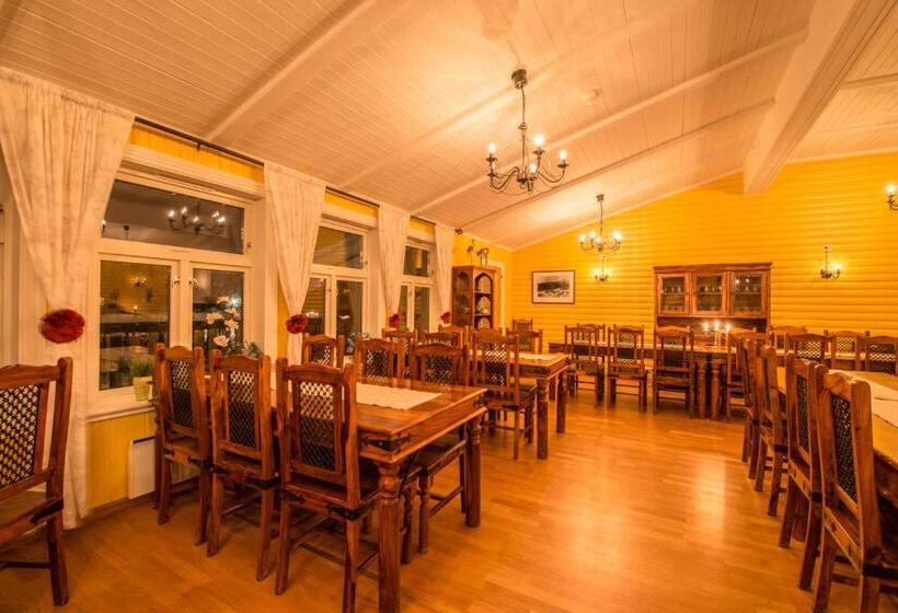 ペンション Lyngseidet Gjestegård As