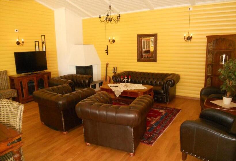 ペンション Lyngseidet Gjestegård As