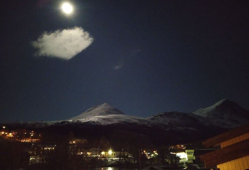 פנסיון Lyngseidet Gjestegård As