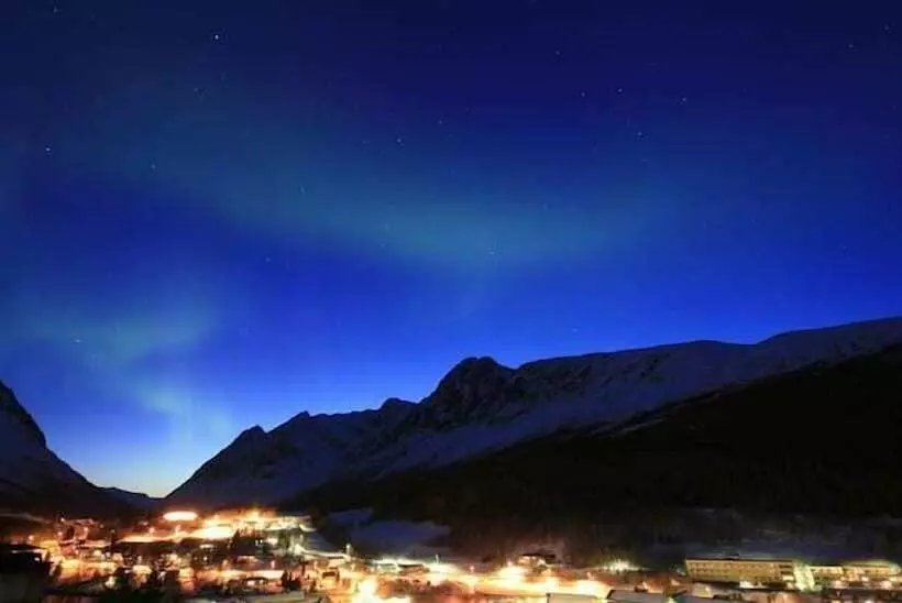 Majatalo Lyngseidet Gjestegård As