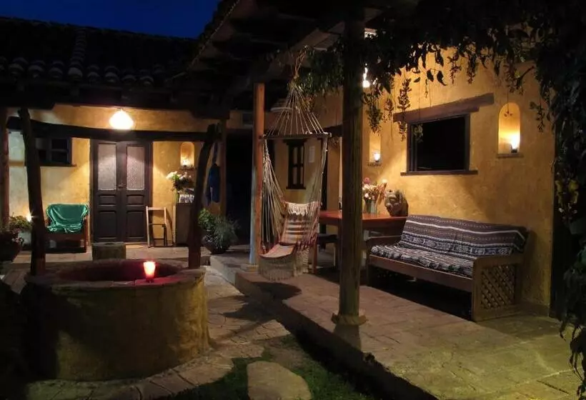 ユースホステル Posada Del Abuelito