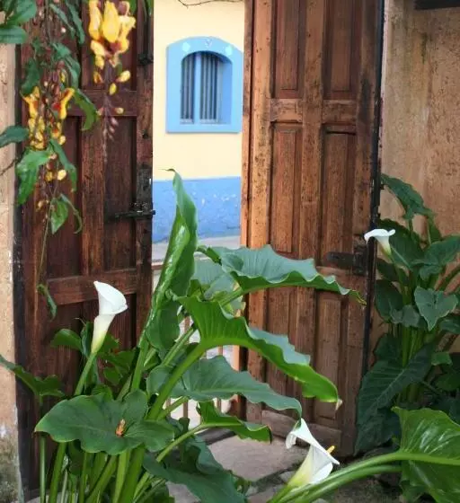ユースホステル Posada Del Abuelito