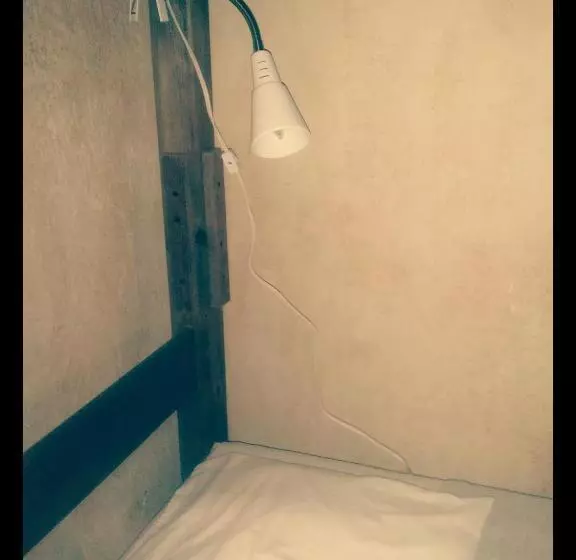 ユースホステル Posada Del Abuelito