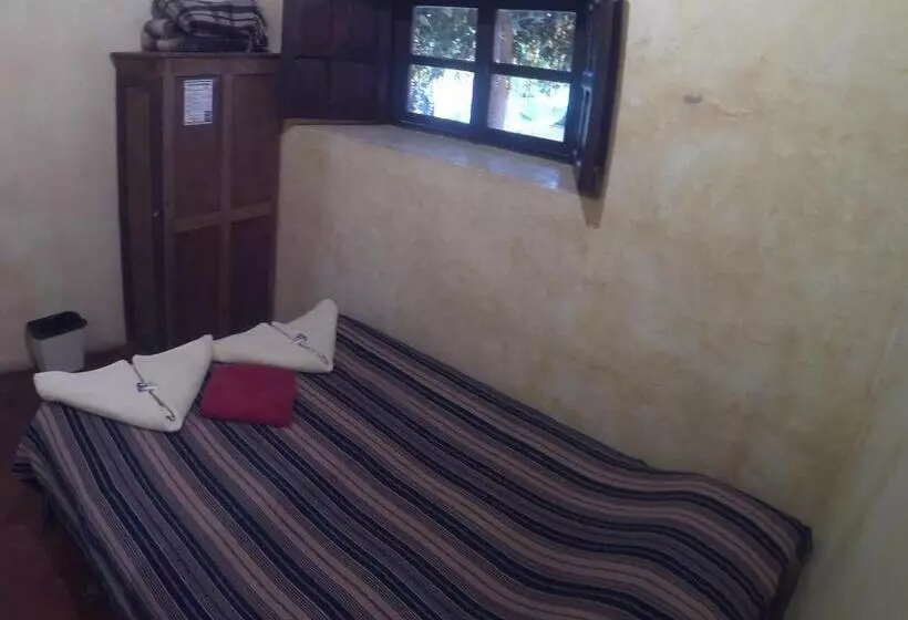 ユースホステル Posada Del Abuelito