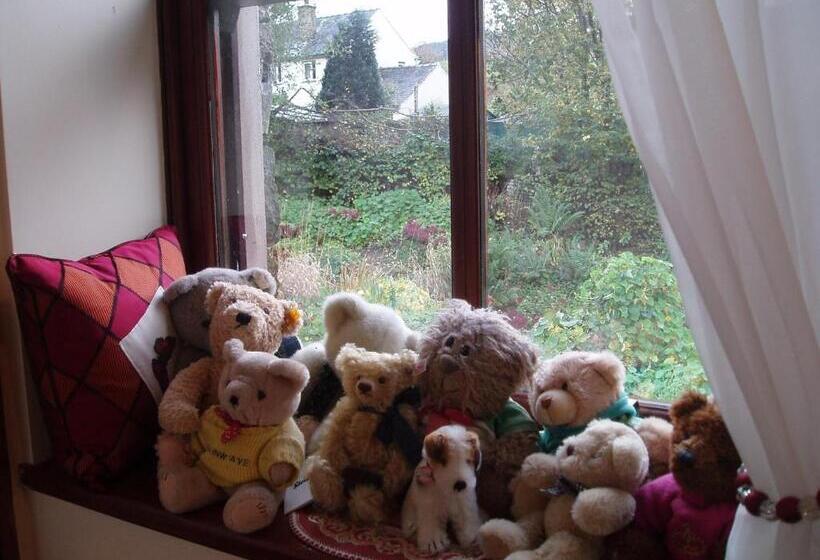 住宿加早餐  Barn Gill House