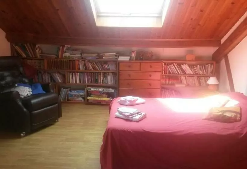 Aamiaismajoitus (B&B) Chambres D Hôtes Le Perdigon