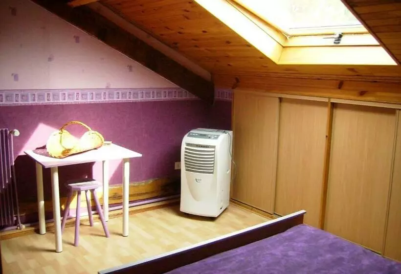 Aamiaismajoitus (B&B) Chambres D Hôtes Le Perdigon