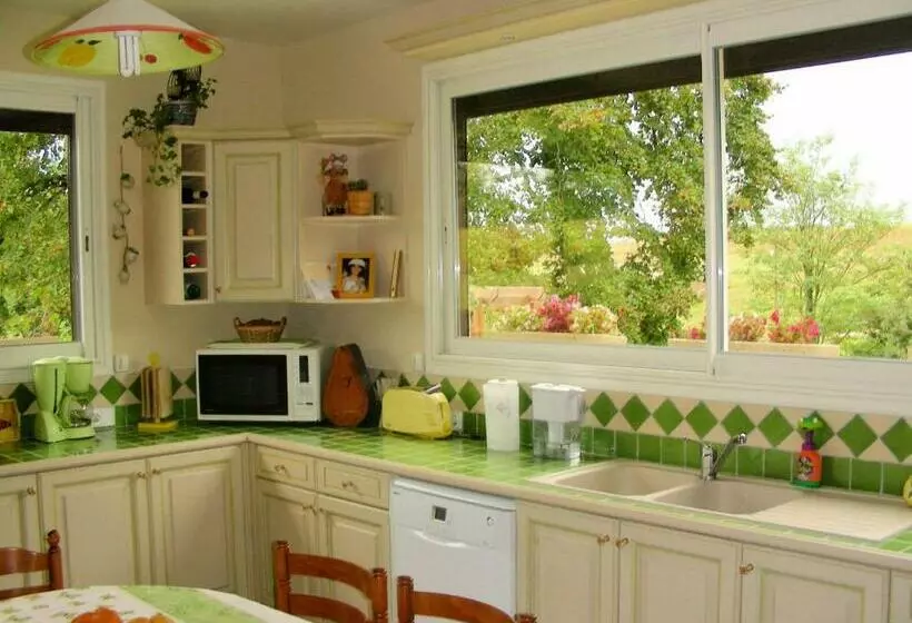 Aamiaismajoitus (B&B) Chambres D Hôtes Le Perdigon