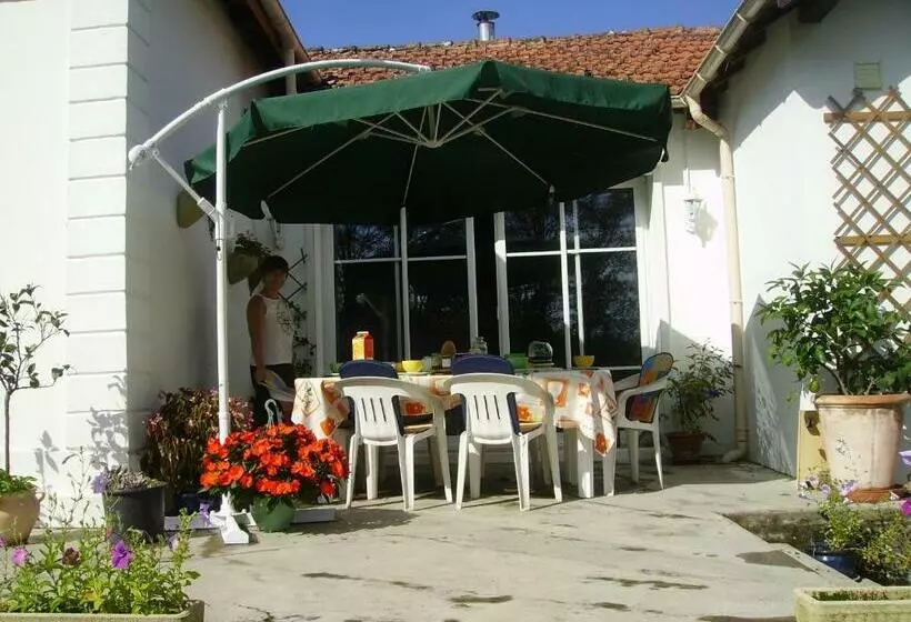 Aamiaismajoitus (B&B) Chambres D Hôtes Le Perdigon